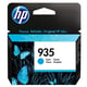 Afbeelding van HP C2P20AE nr. 935 inktcartridge cyaan (origineel)