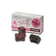 Afbeelding van Xerox 016175700 colorstix magenta 2 stuks / colorstix zwart 1 stuk (origineel)