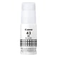 Afbeelding van Canon GI-43BK inktfles zwart (origineel)