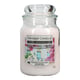 Yankee Candle Home Inspiration geurkaars | City Blooms | Large Jar | 538 g | YA833NA8167