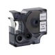 Afbeelding van DYMO S0720820 / 45800 tape zwart op transparant 19mm (huismerk)