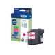 Afbeelding van Brother LC-221M inktcartridge magenta (origineel)