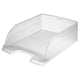 Leitz 5233 brievenbak | hoog | transparant | 4 stuks | LEI52330003