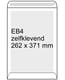 Afbeelding van Raadhuis bordrugenvelop | zelfklevend | EB4 | 262mm x 371mm | 10 stuks