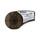 Afbeelding van Brady M21-500-595-OR tape vinyl | zwart op oranje | 12,7mm x 6,40m