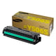 Afbeelding van Samsung CLT-Y506S toner cartridge geel (origineel)