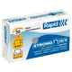 Rapid 26/6 standaard nietjes gegalvaniseerd | tot 30 vel | 1000 stuks | RAP24861400