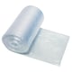 Vuilniszak 25 liter | afvalzak | wit | 10 micron | 50 stuks | DIV59859