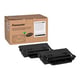 Afbeelding van Panasonic DQ-TCC008XD toner cartridge zwart 2 stuks (origineel)