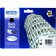 Afbeelding van Epson T7901 nr. 79XL inktcartridge zwart hoge capaciteit (origineel)