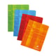 Afbeelding van Clairefontaine schrift assorti | A5+ | geruit (10 mm) | 36 vel | 10 stuks
