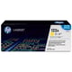 Afbeelding van HP Q3962A nr. 122A toner cartridge geel (origineel)