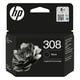 Afbeelding van HP 308 (7FP21UE) inktcartridge zwart