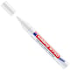 Afbeelding van Edding 8750 industriële paint marker | wit | ronde punt | 2-4 mm