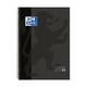 Afbeelding van Oxford 400050189 Classic collegeblok | A4+ | gelinieerd | zwart | 80 vel