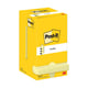 3M R330CY Post-it Z-notes | 76 x 76 mm | geel | 12 x 100 vel | 3MR330CY