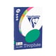 Afbeelding van Clairefontaine papier | dennengroen | A4 | 80 gr. | 100 vel
