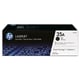 Afbeelding van HP 35AD (CB435AD) toner cartridge zwart 2 stuks (origineel)