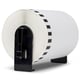 Afbeelding van Brother DK-22243 permanent hechtende papiertape wit (huismerk)
