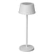 Afbeelding van Maul 8190802 MAULnina bureaulamp | met voet | LED | oplaadbaar | dimbaar | wit