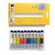Winsor & Newton Galeria acrylverf tubes | beginners set | 12 ml | 10 stuks | WIN2190605