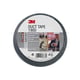 3M duct tape 1900 | zwart | 50mm x 50m | 3M190050B