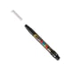 POSCA brush PCF-350 verfmarker | wit | penseel punt | 1 mm | POSPCF350BL