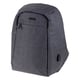 Kangaro JU-46153 rugzak safepack | grijs | 8 vakken | 12 liter | KANJU-46153