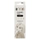 Copic 22075421 Ciao Shade markerset | Light Warm Grey | beitel/penseel punt | 4 stuks | COP22075421
