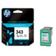 Afbeelding van HP C8766EE nr. 343 inktcartridge kleur (origineel)