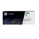 Afbeelding van HP CF361A nr. 508A toner cartridge cyaan (origineel)