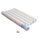 Afbeelding van Raadhuis verzendkoker | A3 | karton | wit | 5 stuks