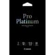 Canon PT-101 platinum pro fotopapier | 10 x 15 cm | 300 gr. | 20 vel | CANPR-10110X15