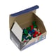Kangaro pushpins | assorti | 40 stuks | KANK-28001