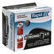 Rapid 9/8 superstrong nietjes gegalvaniseerd | tot 40 vel | 5000 stuks | RAP24871000