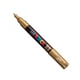 POSCA PC-1MC verfmarker | goud | conische punt | 0,7 - 1 mm | POSPC1MCOR