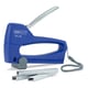 Rapesco 0955 T8-Lite tacker | staal | blauw | incl. 300 nietjes | RAP0955