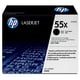Afbeelding van HP CE255X nr. 55X toner cartridge zwart (origineel)
