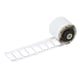 Afbeelding van Brady M71EP-3-7593-WT gelamineerde polyester labels wit | 27,00 mm x 15,00 mm (origineel)