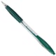 Afbeelding van BIC Atlantis classic balpen | groen | 12 stuks