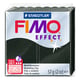 Fimo 8020-907 klei effect | boetseerklei | parelmoer zwart | 57 gram | STA8020-907