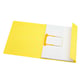 Afbeelding van Jalema Secolor clipmap | A4 | geel | 10 stuks
