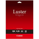 Canon LU-101 luster fotopapier | glanzend | A4 | 260 gr. | 20 vel | CAN6211B006