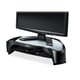 Afbeelding van Fellowes 8020801 Smart Suites monitorstandaard plus | verstelbaar | zwart | tot 10 kg