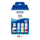 Afbeelding van Epson 102 BK/C/M/Y serie (origineel)