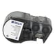 Afbeelding van Brady M4-81-488 polyester labels zwart op wit | 6,35 mm x 48,26 mm (origineel)