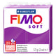 Afbeelding van Fimo 8020-61 klei soft | boetseerklei | purperpaars | 57 gram