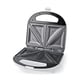 Nedis tosti ijzer | wit | 700 Watt | NEDKASM110FWT