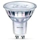 Afbeelding van Philips | GU10 LED-spot | DIMBAAR | 4.4W (35W) | koel wit | glas