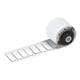 Afbeelding van Brady M6-01-7593-WT polyester labels wit | 27 mm x 7,95 mm (origineel)